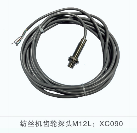 纺丝机齿轮探头M12L