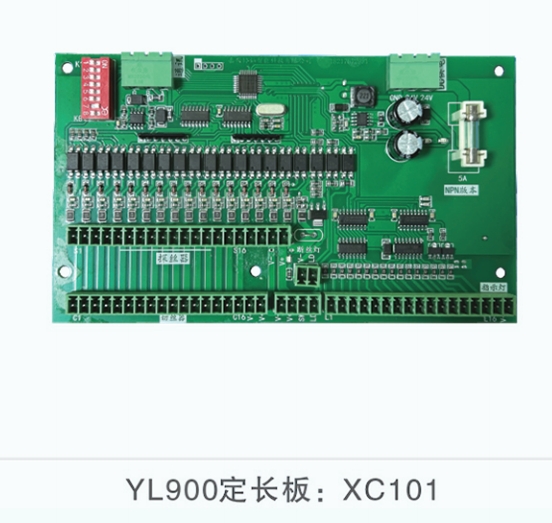 YL定长板